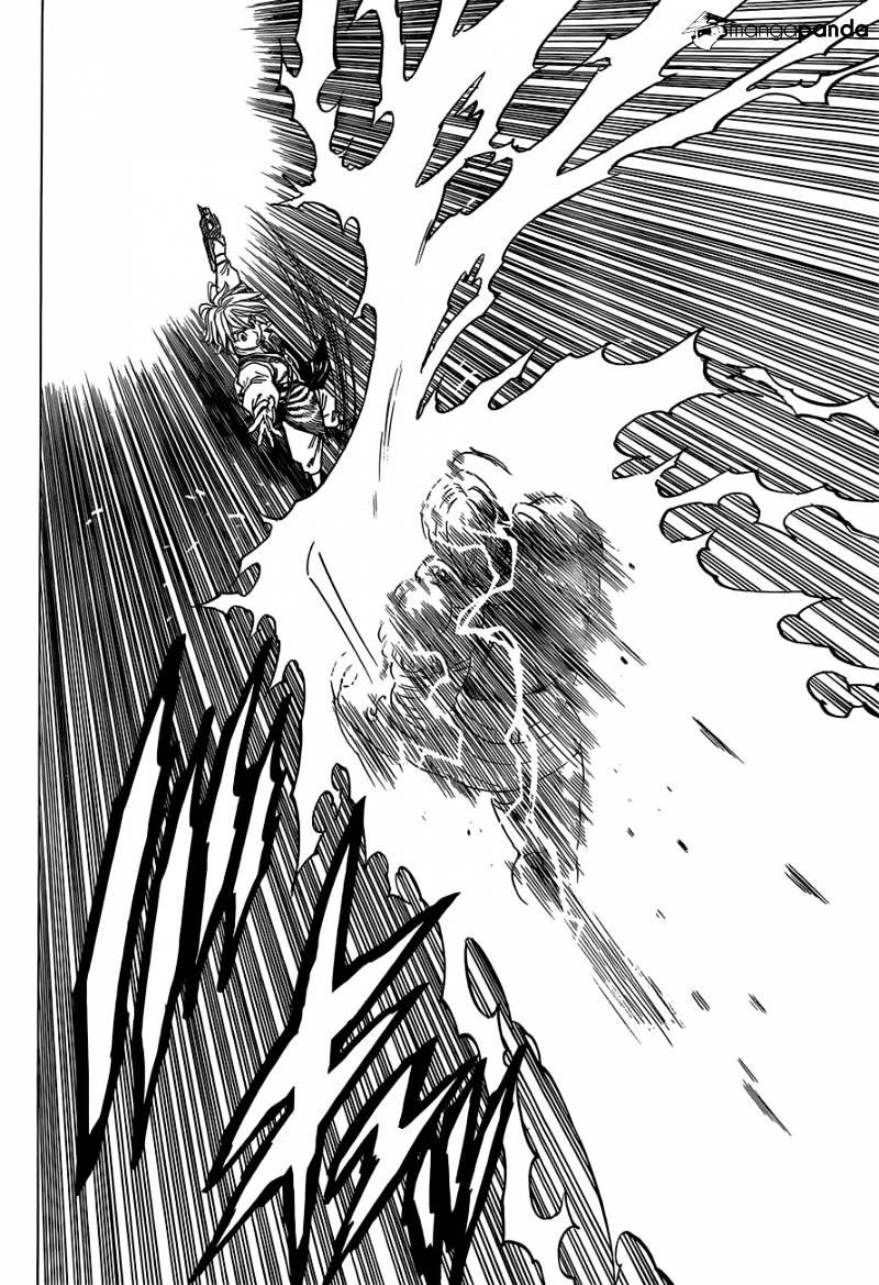 Read Nanatsu no Taizai EN Manga Online