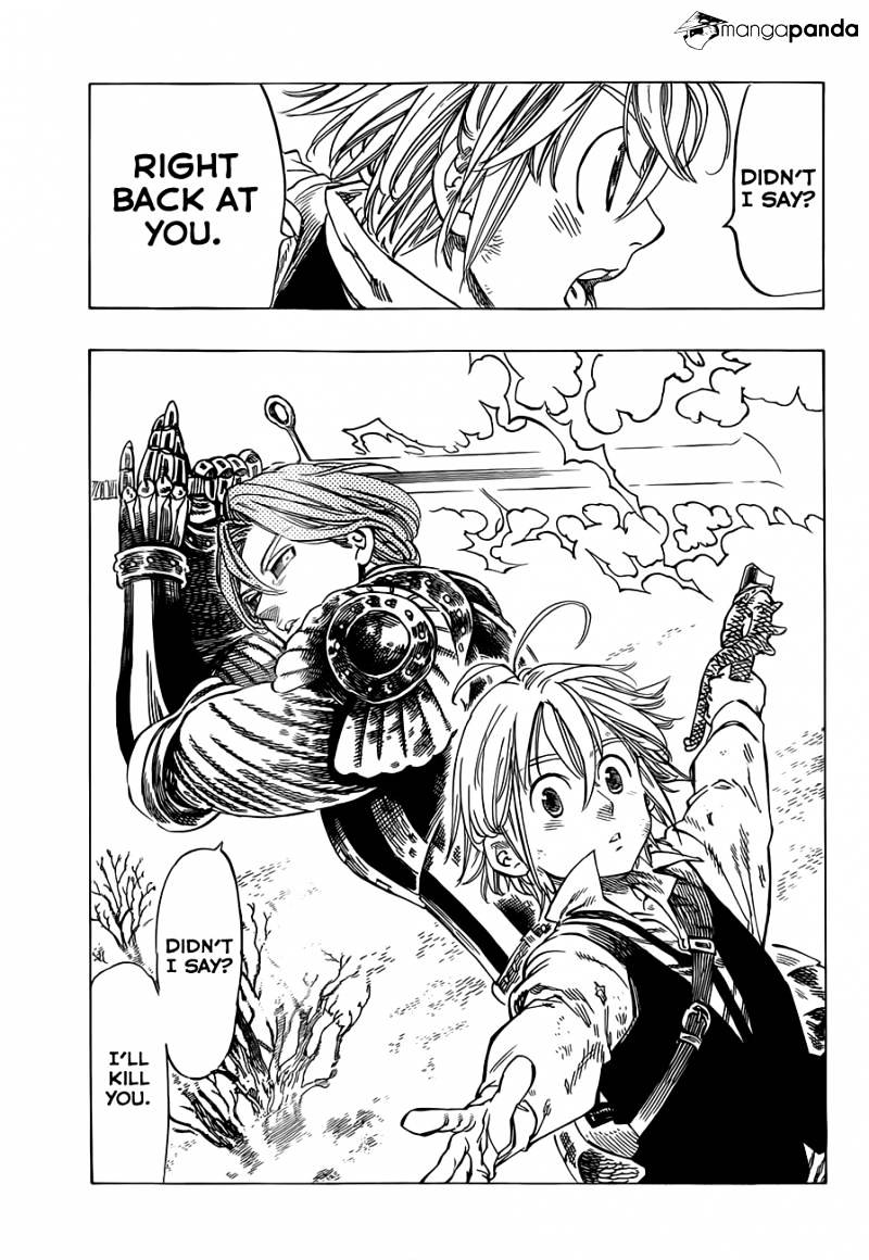 Read Nanatsu no Taizai EN Manga Online