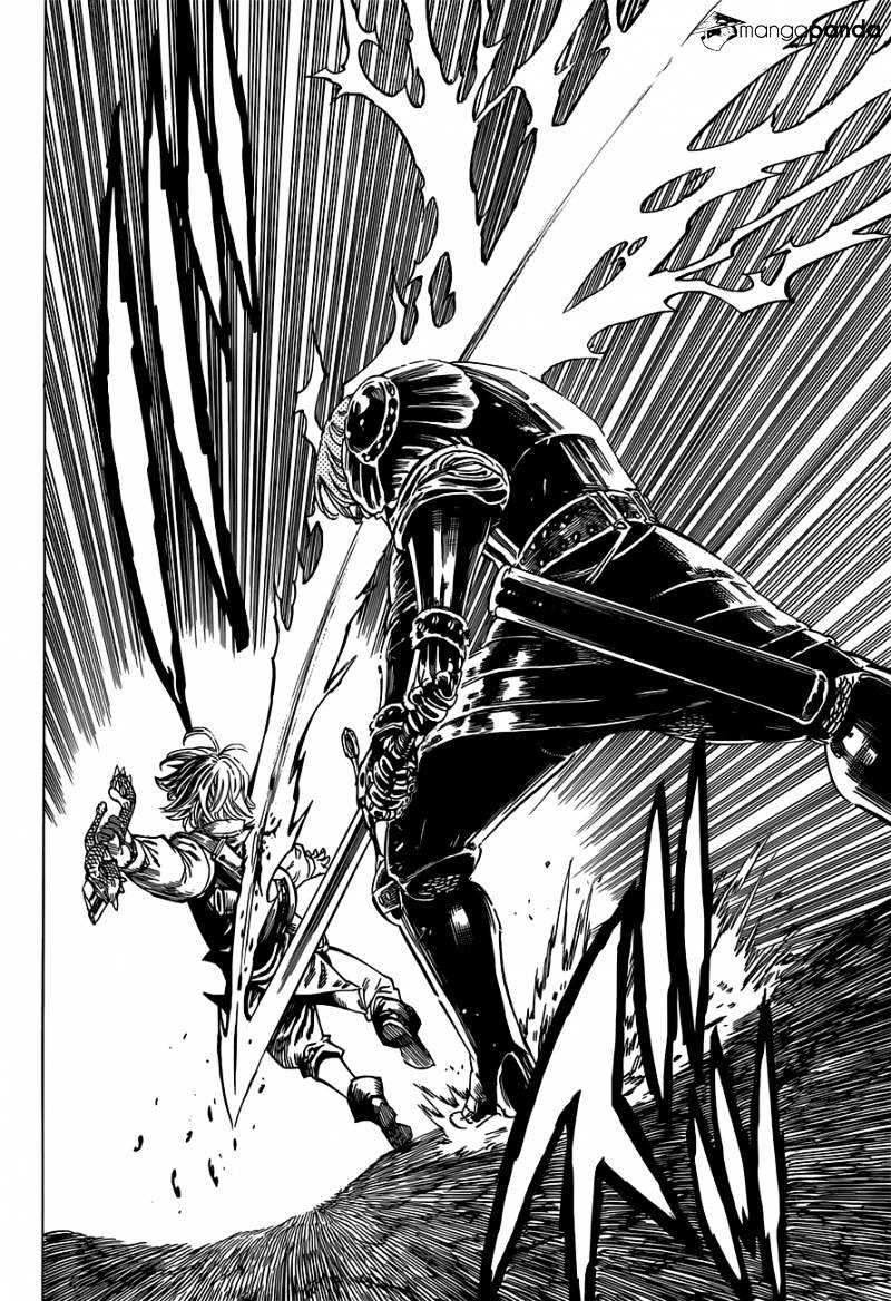 Read Nanatsu no Taizai EN Manga Online