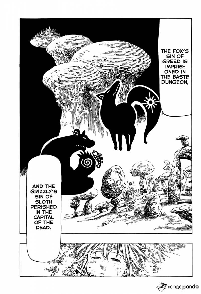 Read Nanatsu no Taizai EN Manga Online