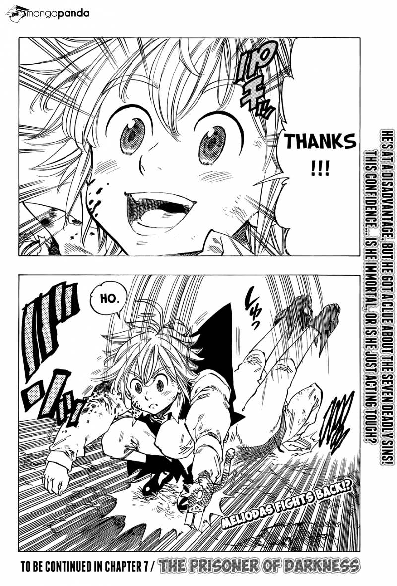 Read Nanatsu no Taizai EN Manga Online