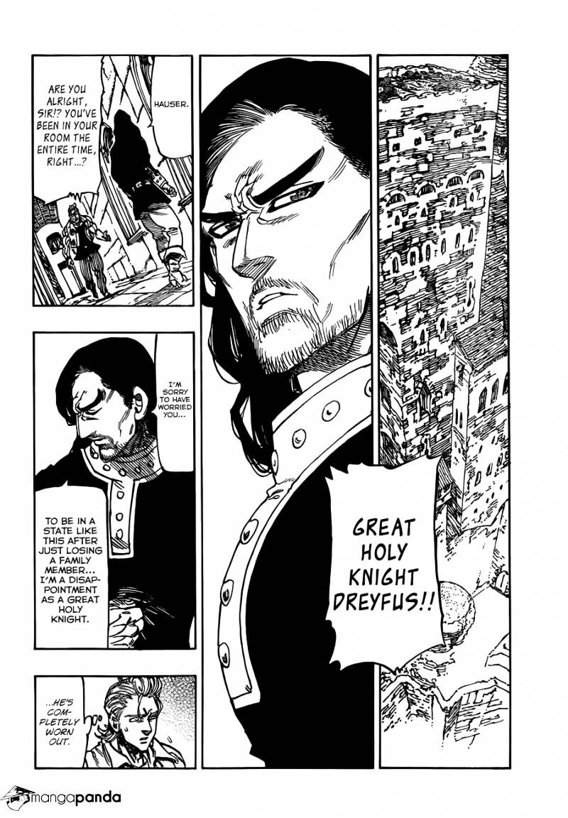 Read Nanatsu no Taizai EN Manga Online