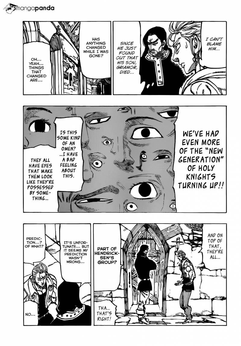Read Nanatsu no Taizai EN Manga Online