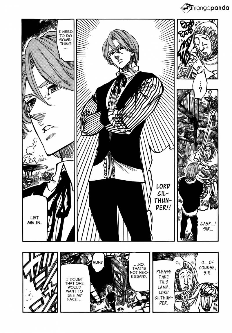 Read Nanatsu no Taizai EN Manga Online