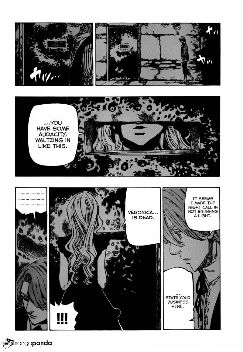 Read Nanatsu no Taizai EN Manga Online
