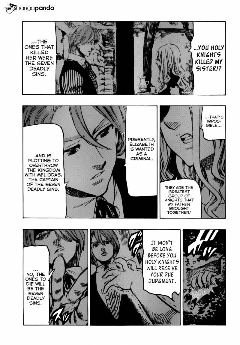 Read Nanatsu no Taizai EN Manga Online