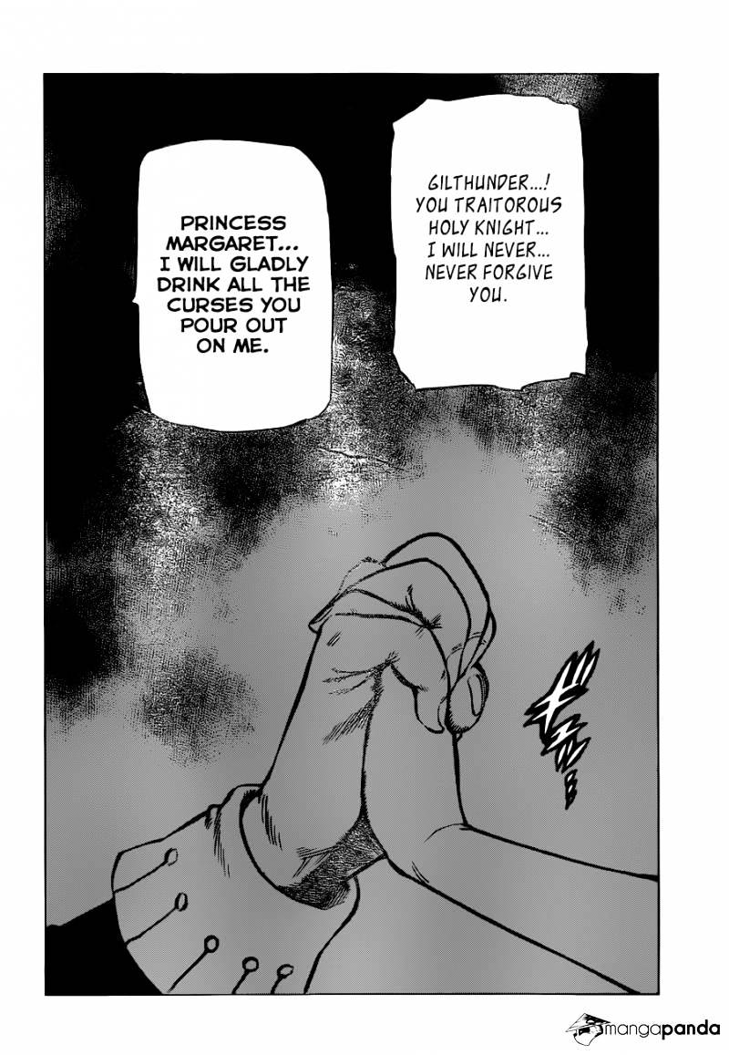 Read Nanatsu no Taizai EN Manga Online