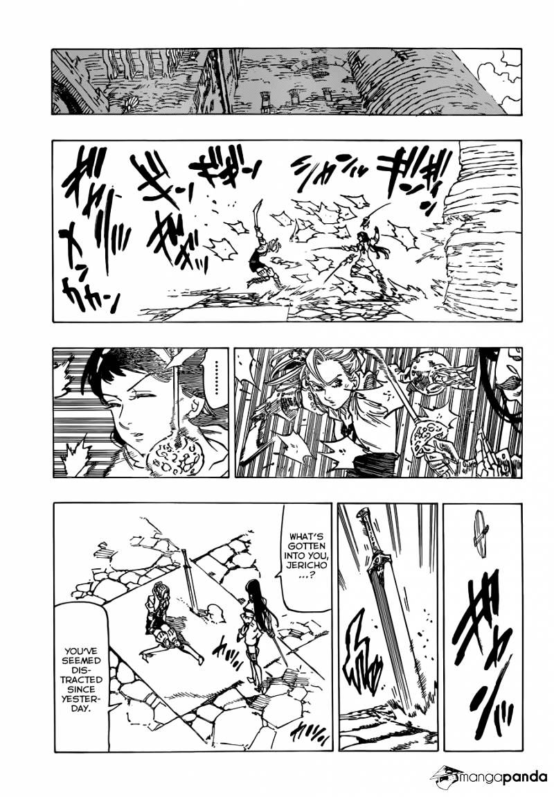Read Nanatsu no Taizai EN Manga Online