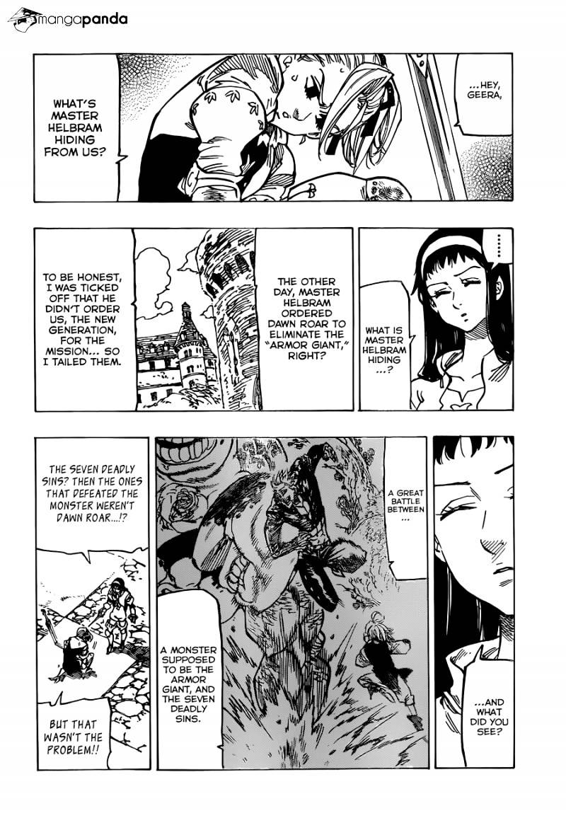 Read Nanatsu no Taizai EN Manga Online
