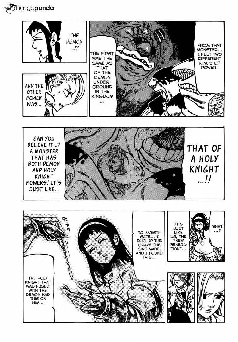 Read Nanatsu no Taizai EN Manga Online