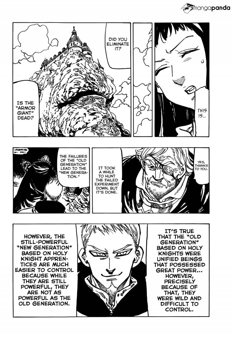 Read Nanatsu no Taizai EN Manga Online