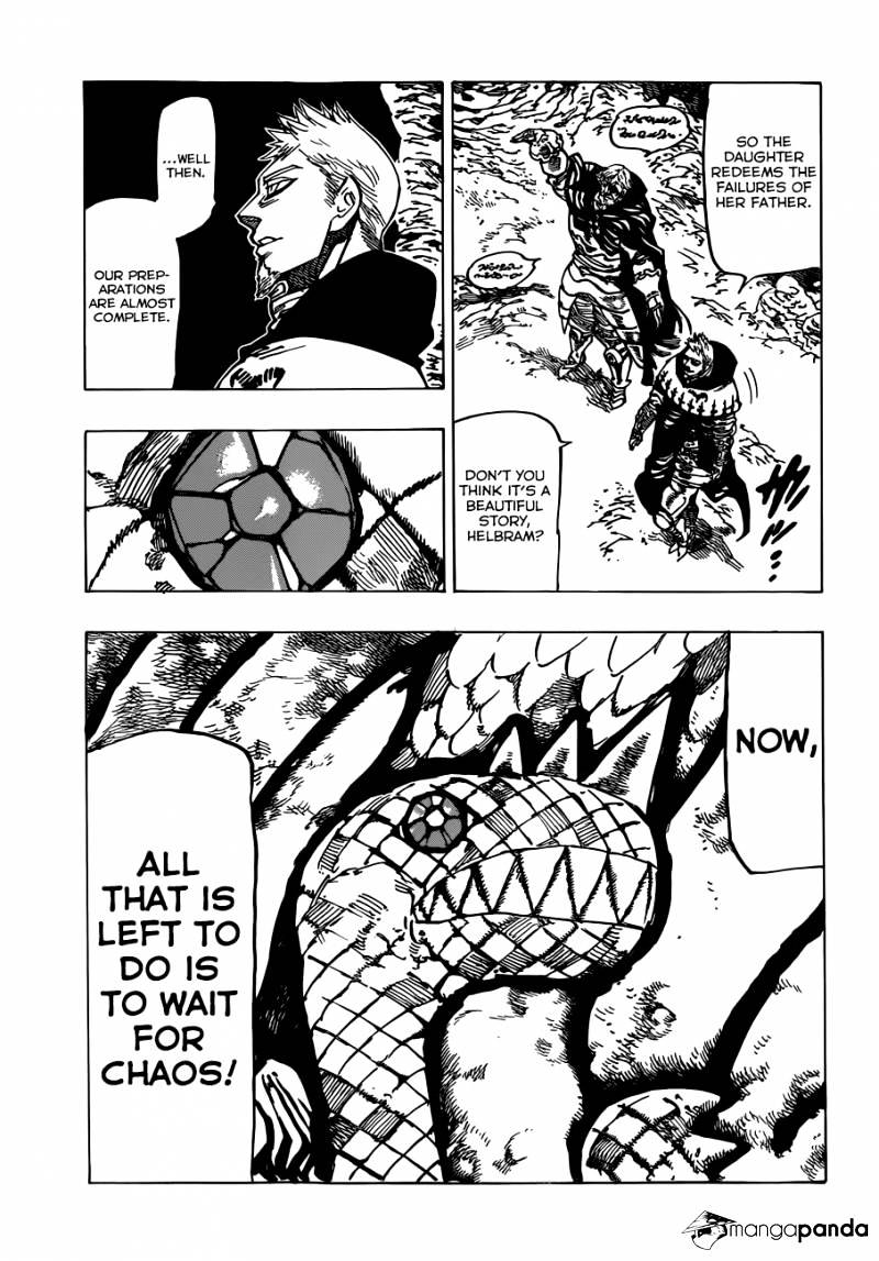 Read Nanatsu no Taizai EN Manga Online