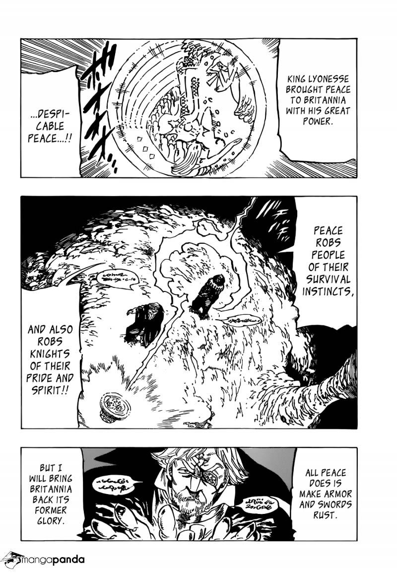 Read Nanatsu no Taizai EN Manga Online