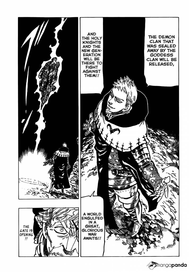 Read Nanatsu no Taizai EN Manga Online
