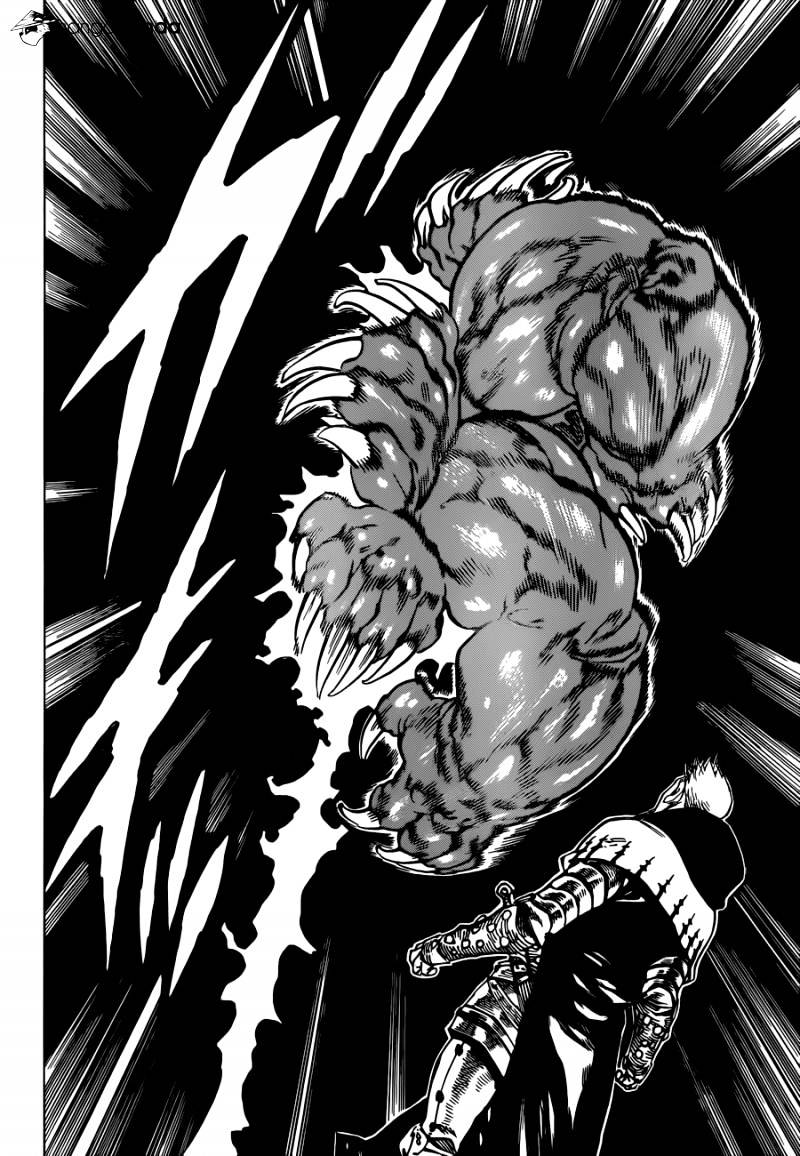 Read Nanatsu no Taizai EN Manga Online