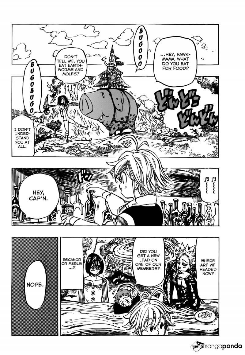 Read Nanatsu no Taizai EN Manga Online