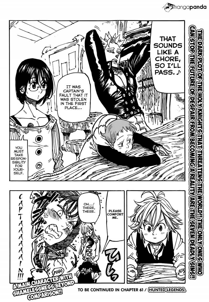 Read Nanatsu no Taizai EN Manga Online
