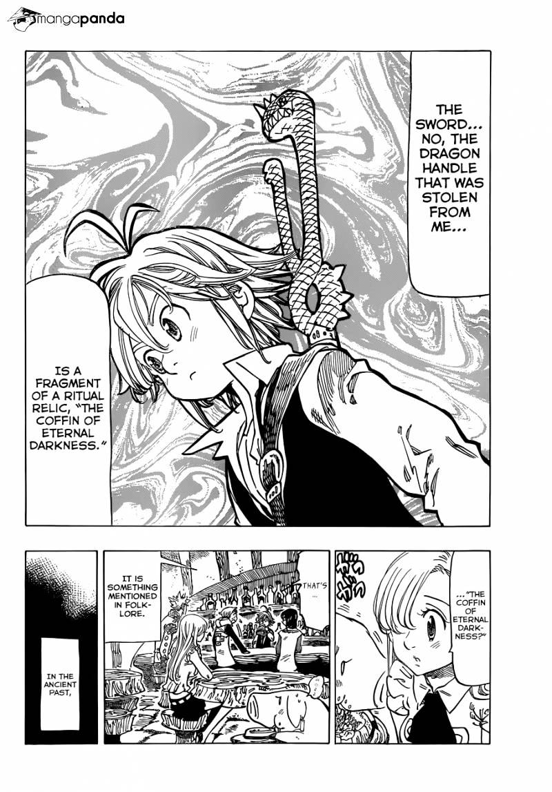 Read Nanatsu no Taizai EN Manga Online