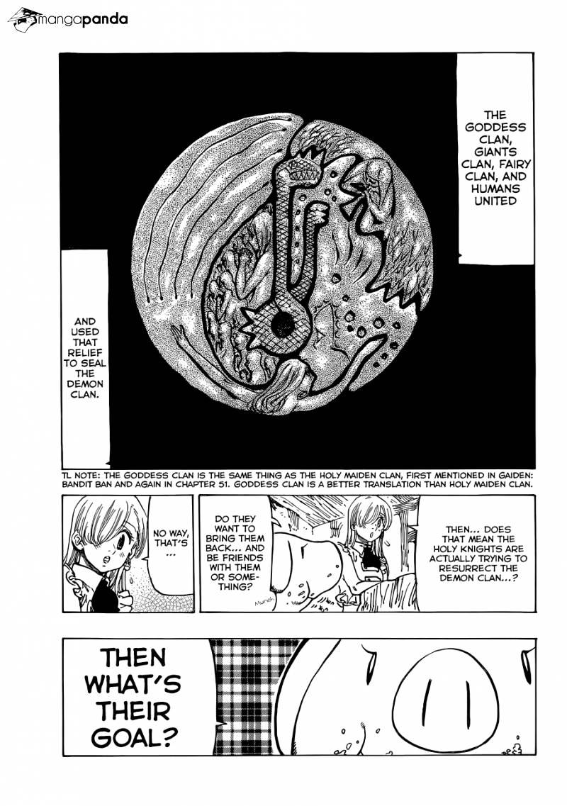 Read Nanatsu no Taizai EN Manga Online