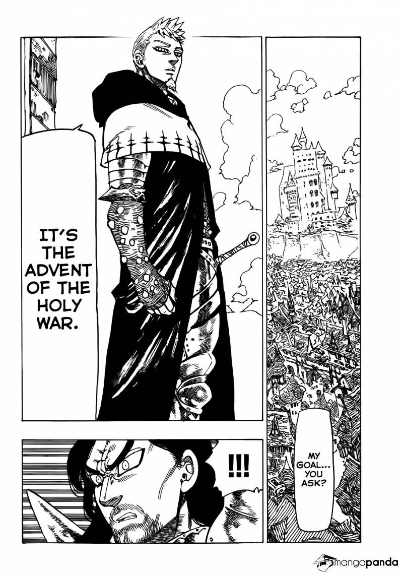 Read Nanatsu no Taizai EN Manga Online