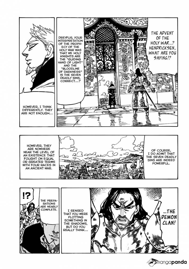 Read Nanatsu no Taizai EN Manga Online