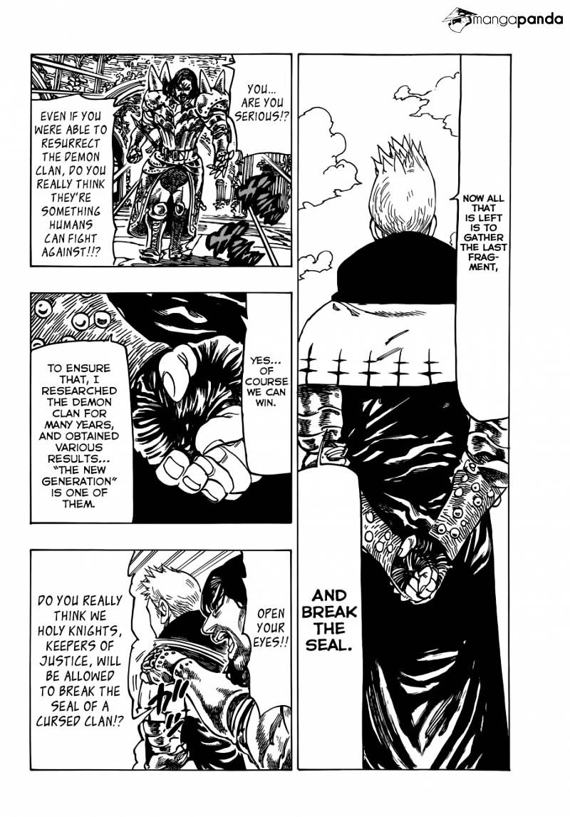 Read Nanatsu no Taizai EN Manga Online