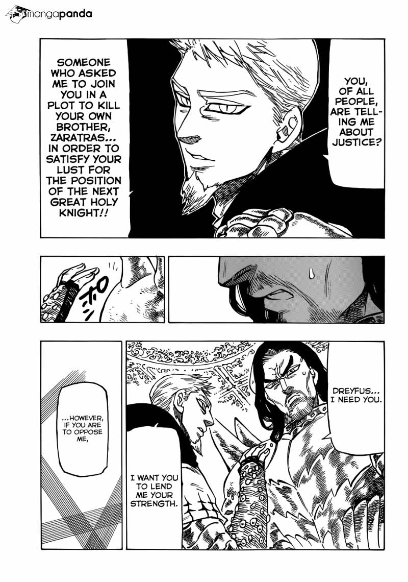 Read Nanatsu no Taizai EN Manga Online