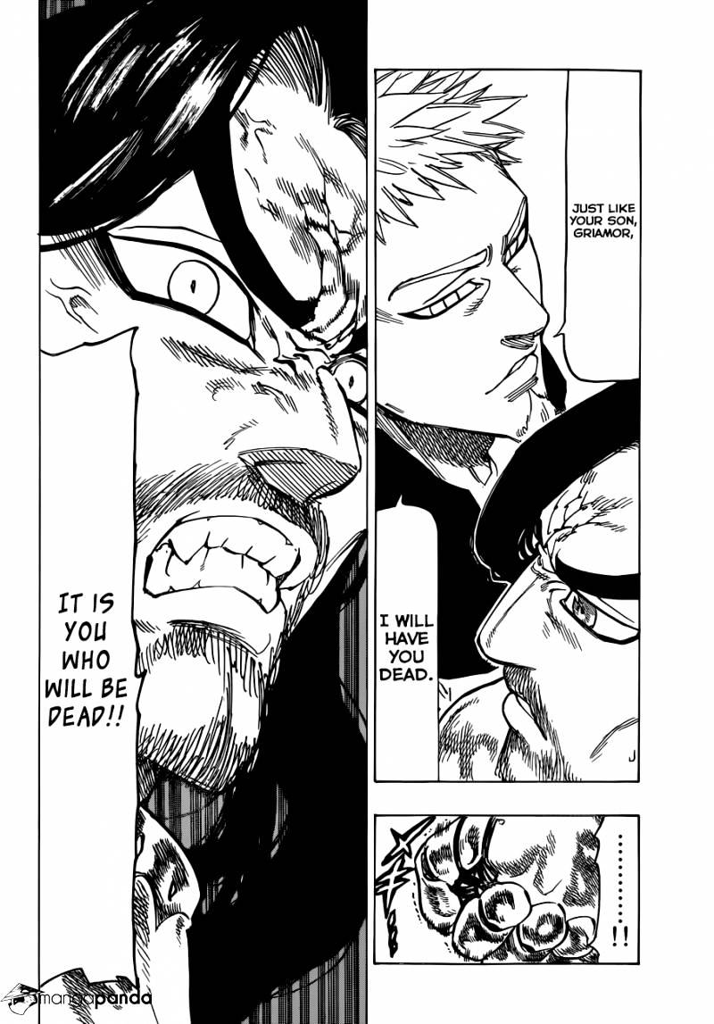Read Nanatsu no Taizai EN Manga Online