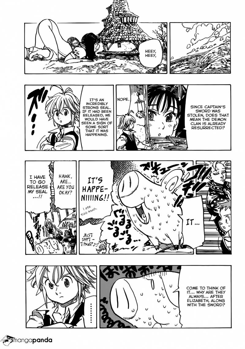 Read Nanatsu no Taizai EN Manga Online