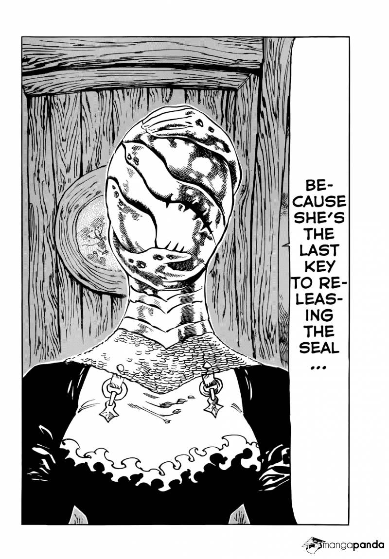 Read Nanatsu no Taizai EN Manga Online