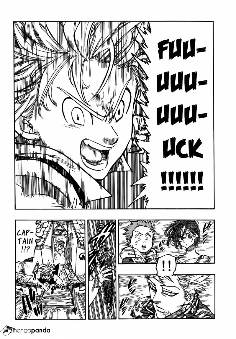 Read Nanatsu no Taizai EN Manga Online