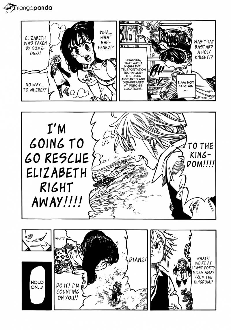 Read Nanatsu no Taizai EN Manga Online