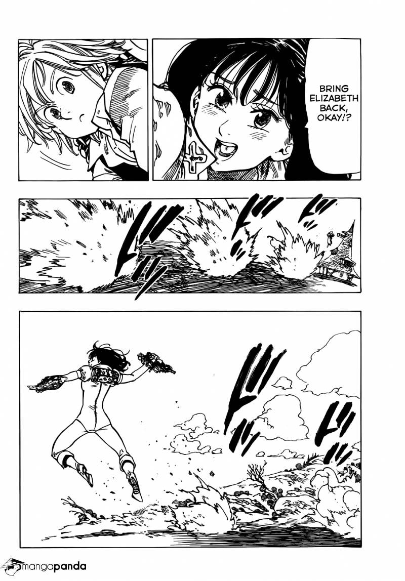 Read Nanatsu no Taizai EN Manga Online