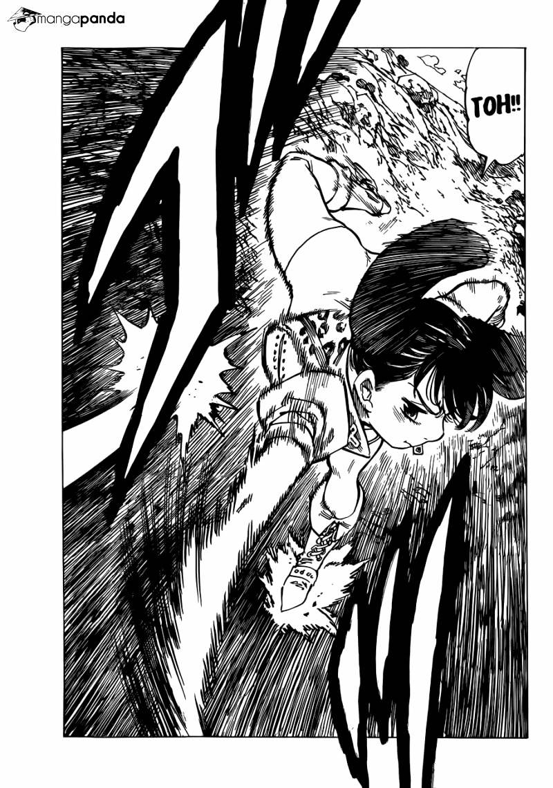 Read Nanatsu no Taizai EN Manga Online