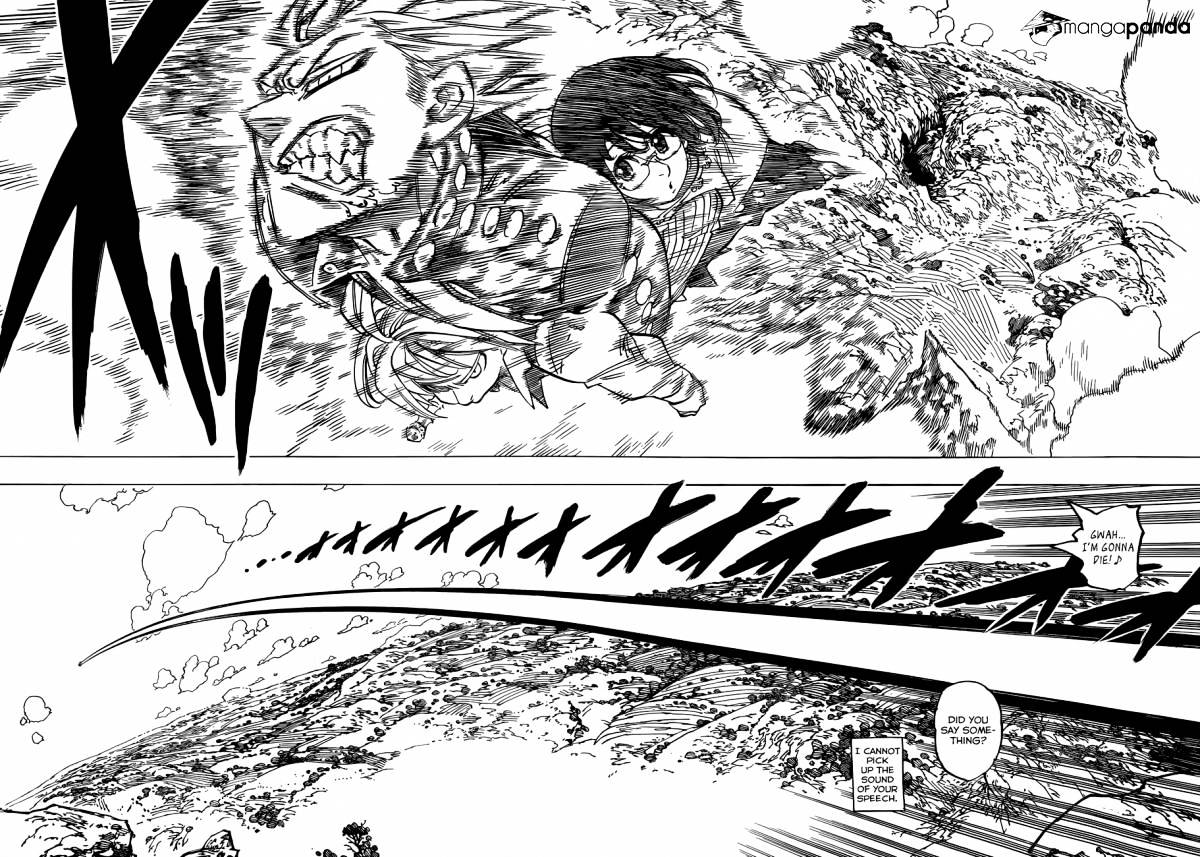 Read Nanatsu no Taizai EN Manga Online