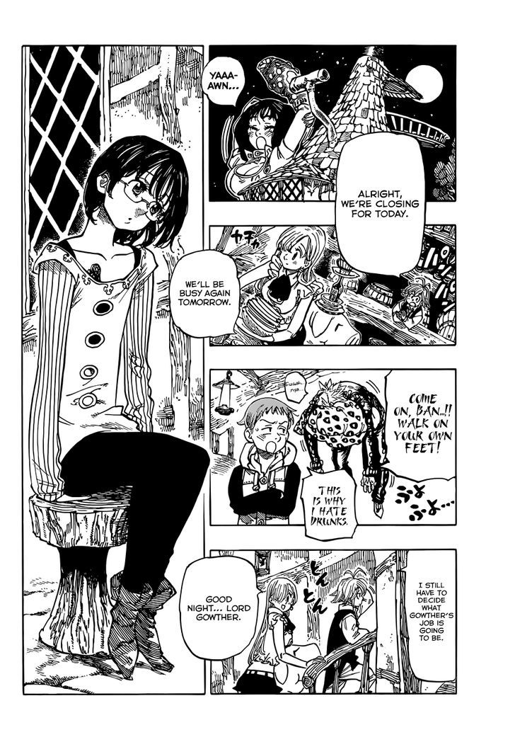 Read Nanatsu no Taizai EN Manga Online