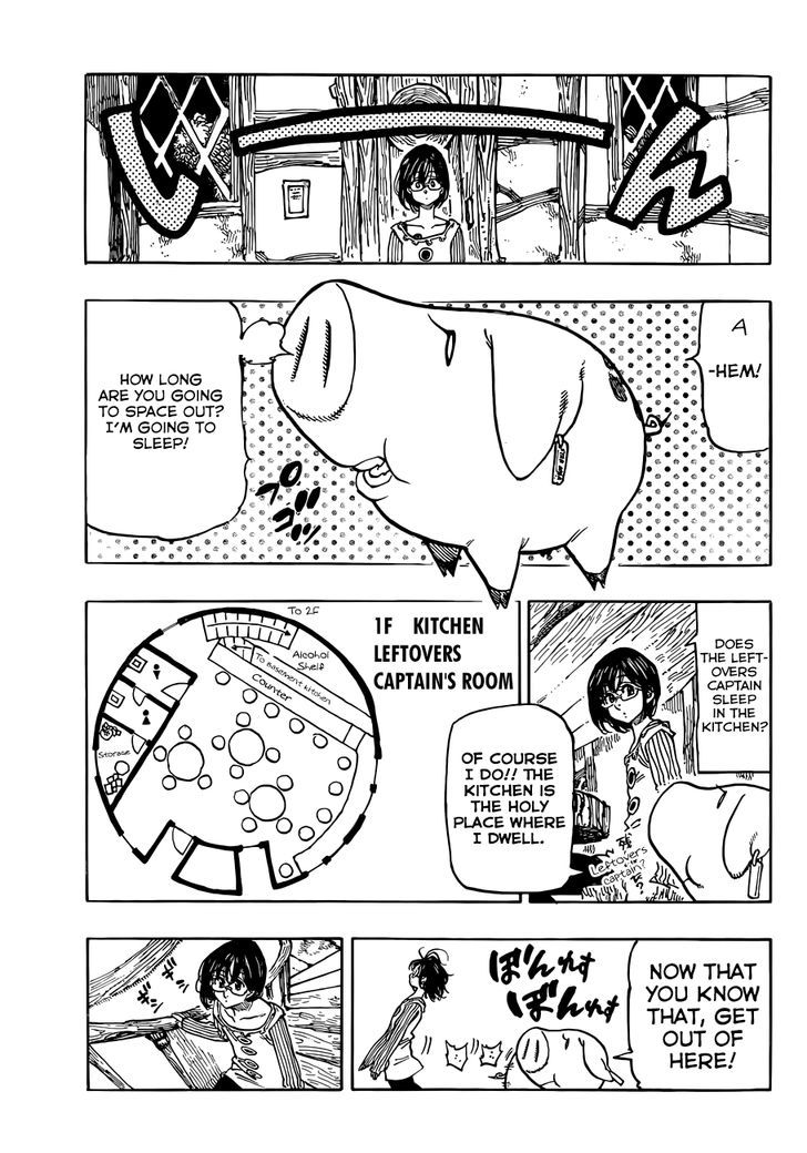 Read Nanatsu no Taizai EN Manga Online