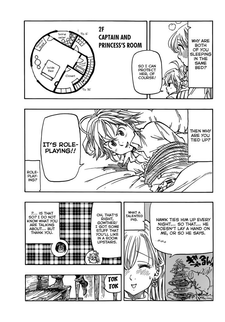 Read Nanatsu no Taizai EN Manga Online
