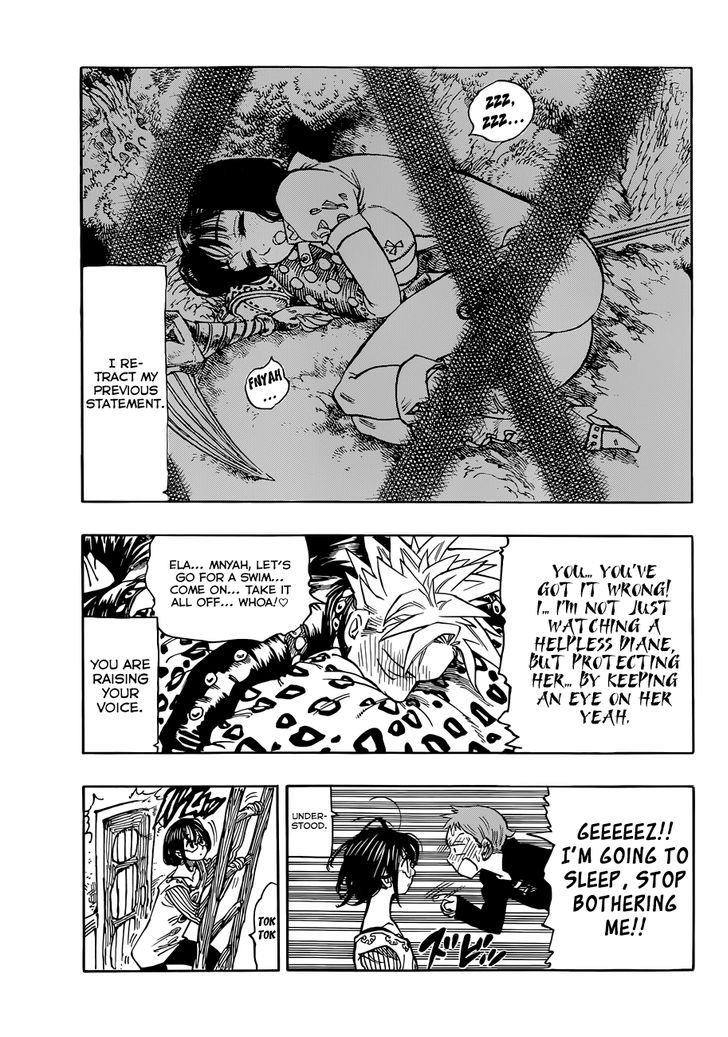 Read Nanatsu no Taizai EN Manga Online