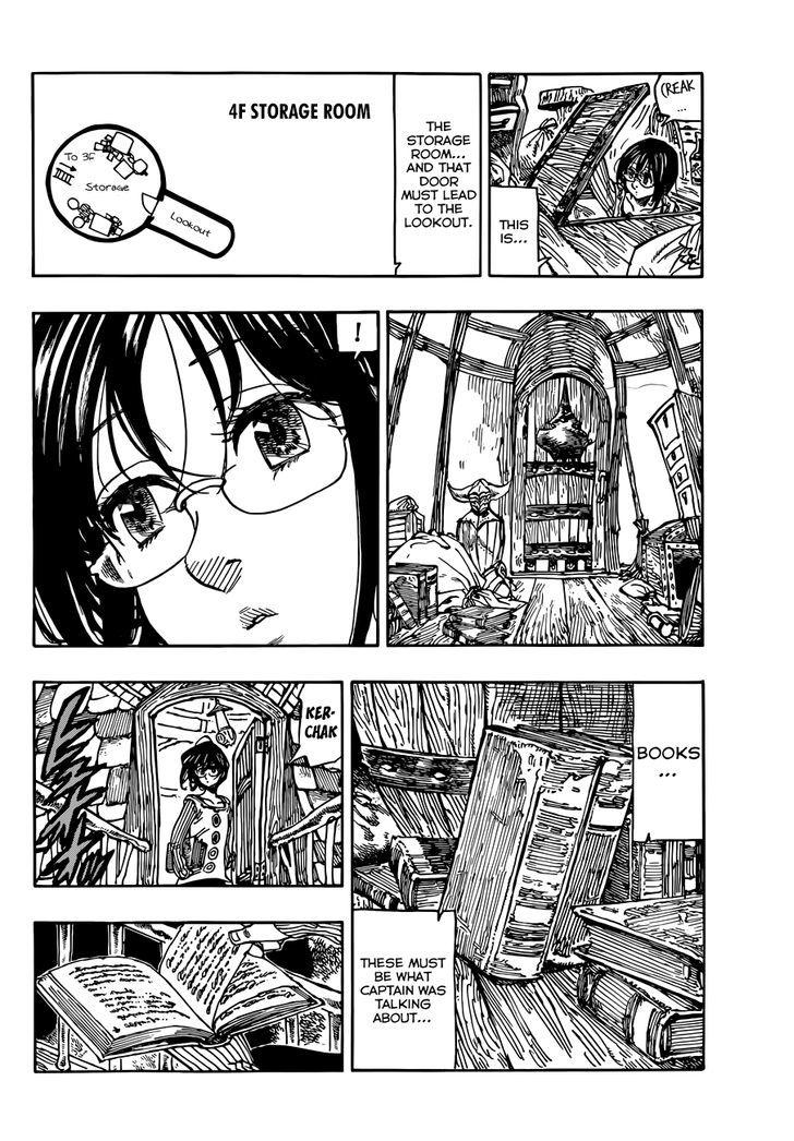 Read Nanatsu no Taizai EN Manga Online