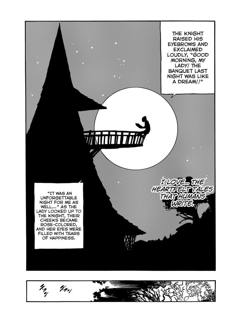 Read Nanatsu no Taizai EN Manga Online