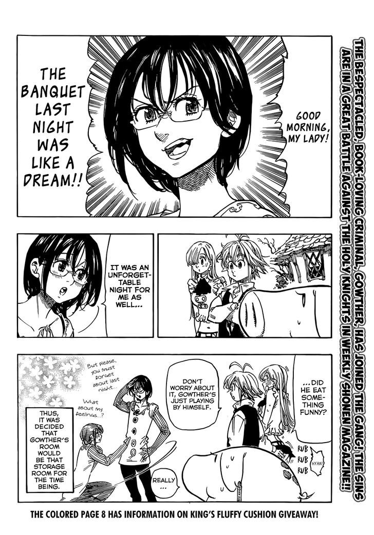 Read Nanatsu no Taizai EN Manga Online
