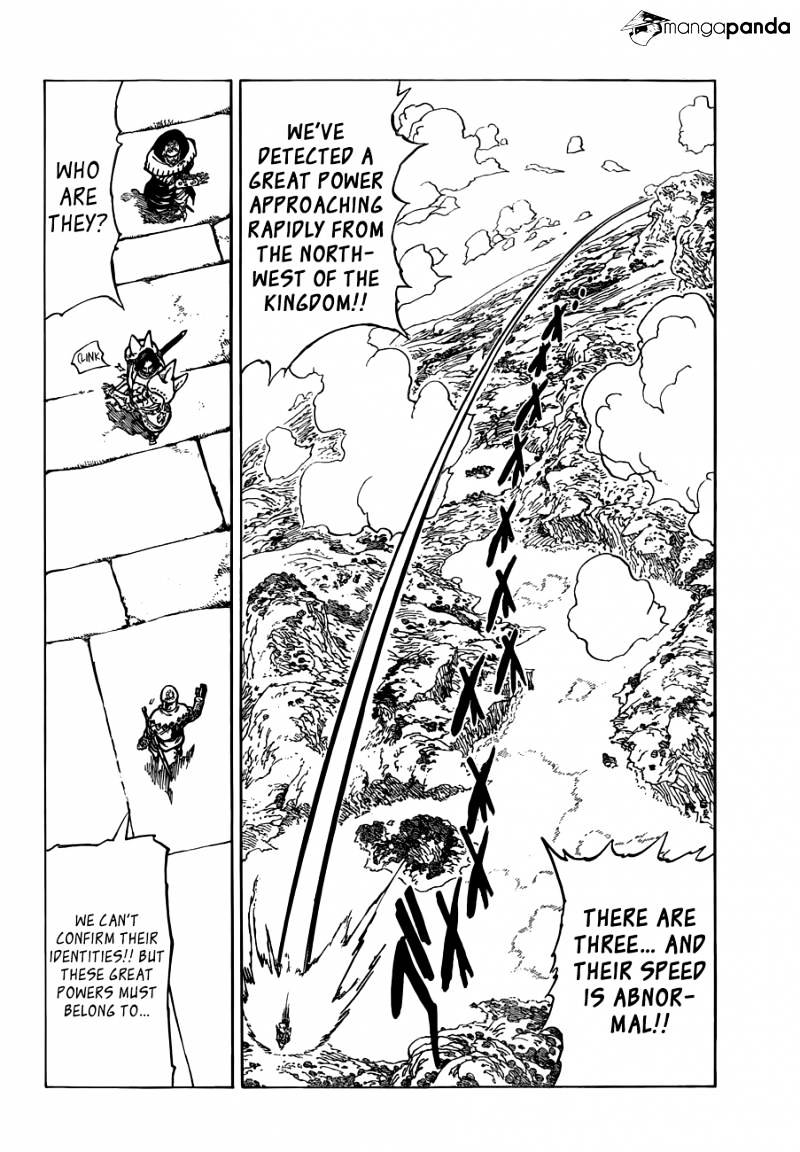 Read Nanatsu no Taizai EN Manga Online