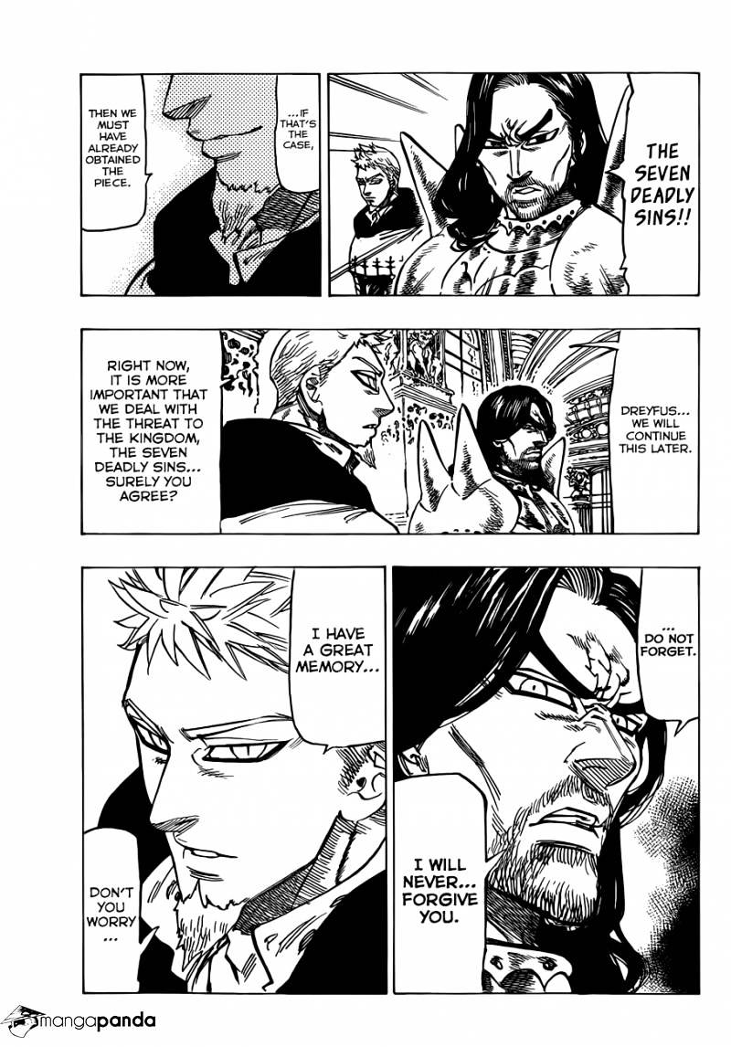 Read Nanatsu no Taizai EN Manga Online