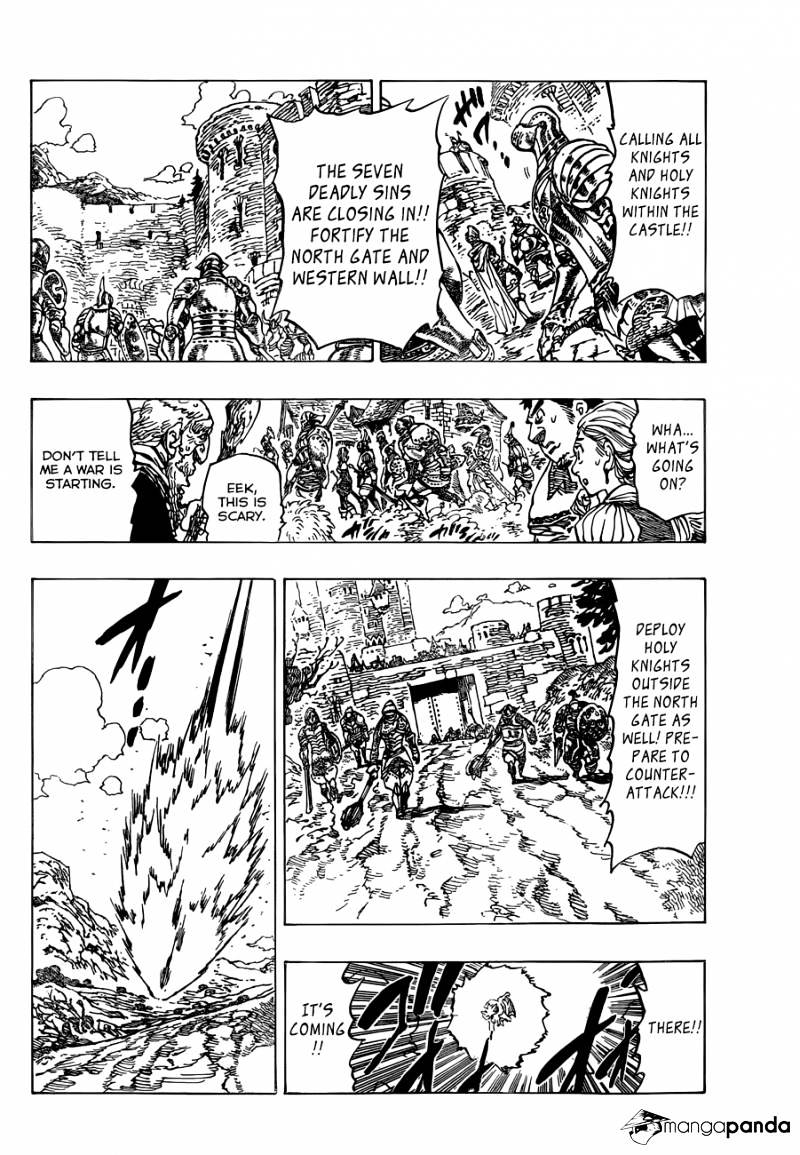 Read Nanatsu no Taizai EN Manga Online