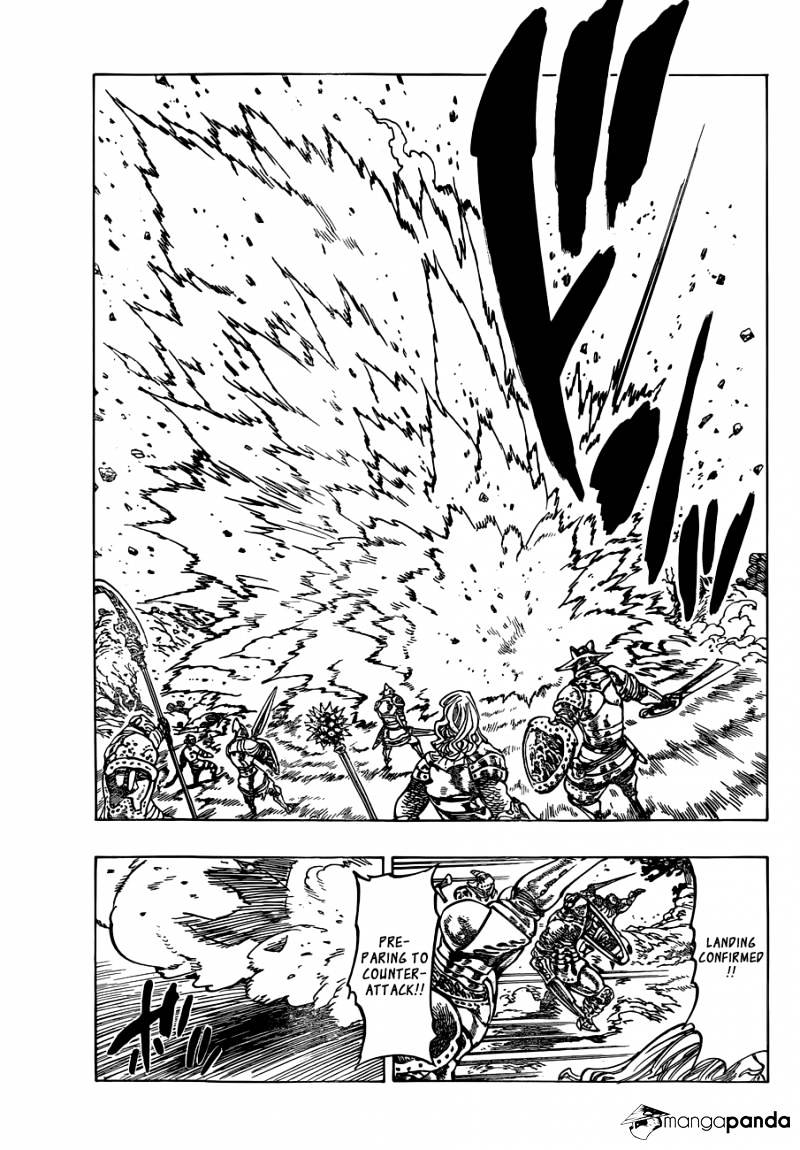 Read Nanatsu no Taizai EN Manga Online