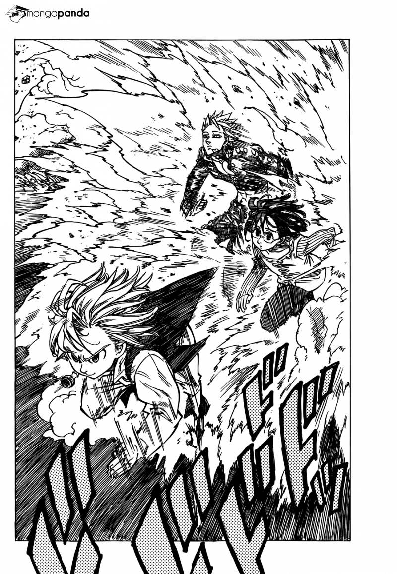 Read Nanatsu no Taizai EN Manga Online