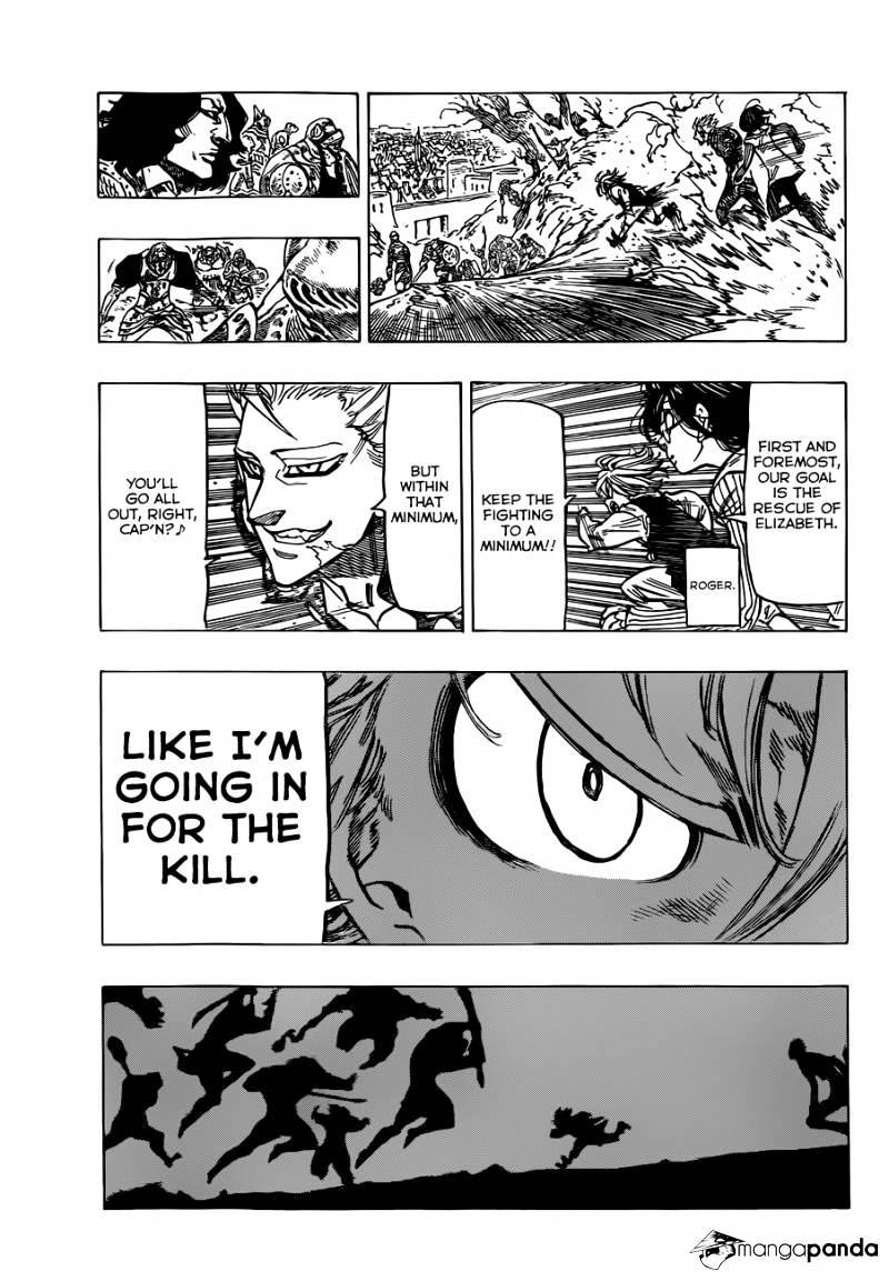 Read Nanatsu no Taizai EN Manga Online