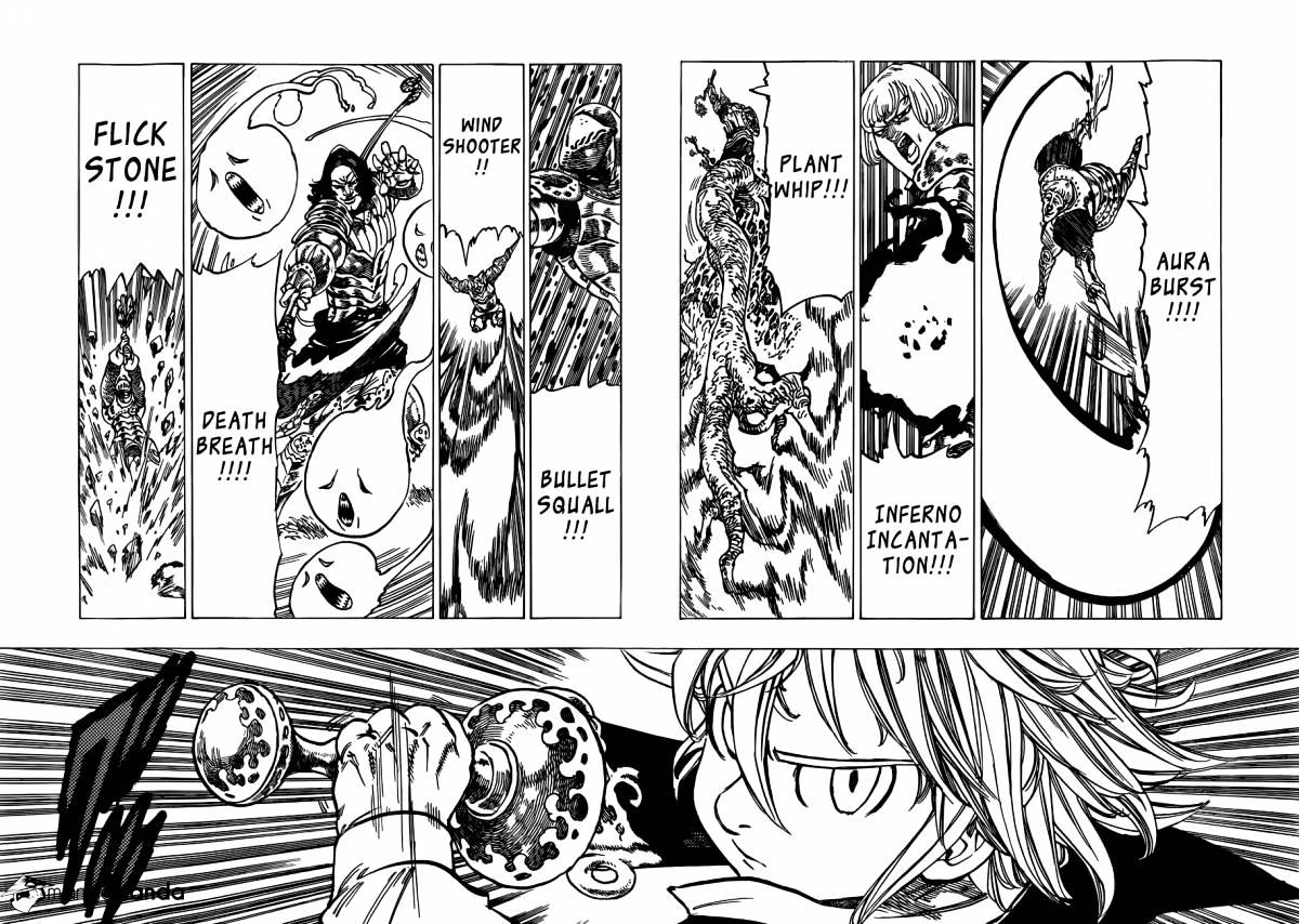 Read Nanatsu no Taizai EN Manga Online