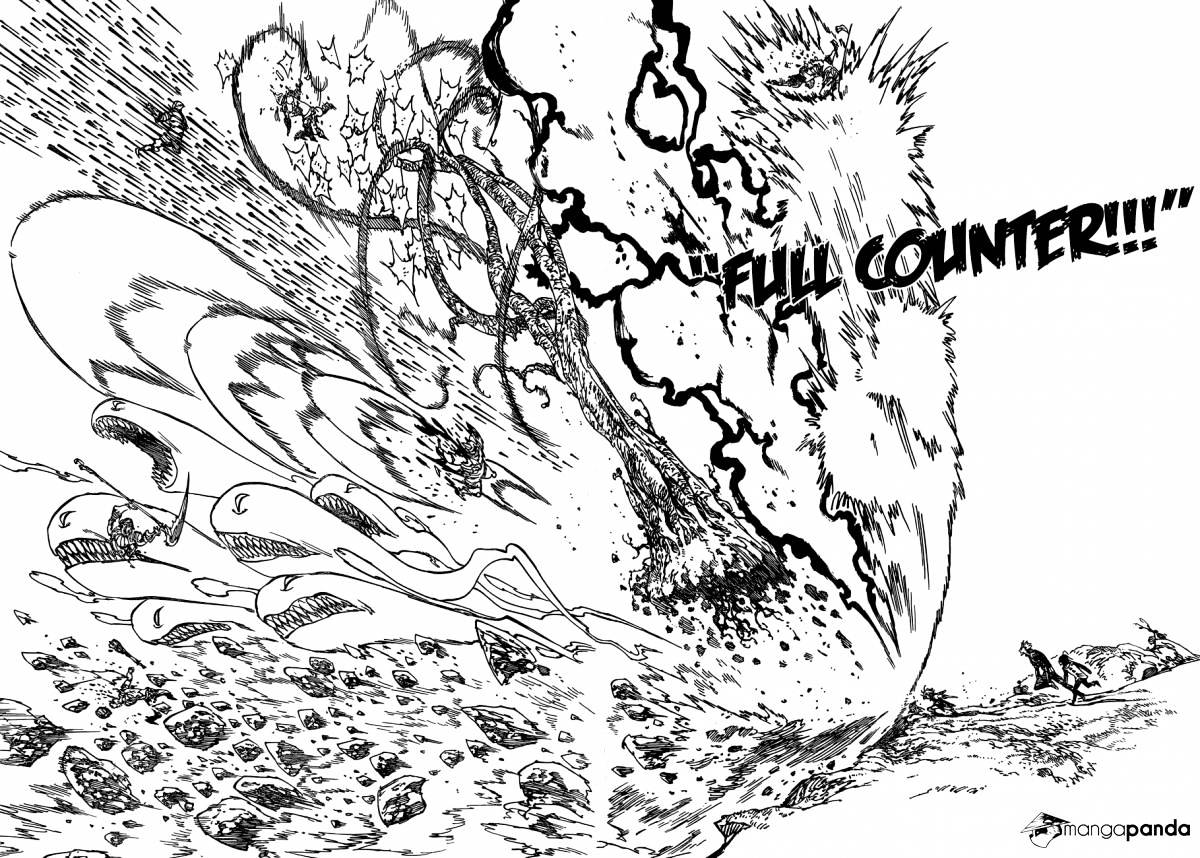 Read Nanatsu no Taizai EN Manga Online